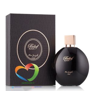 ادوپرفیوم زنانه مارک جوزف مدل بیلایف مشکی Marc Joseph Parfum Belief Black حجم 100 میل