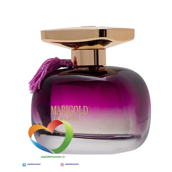 ادوپرفیوم زنانه مارک جوزف مدل ماری گلد Marc Joseph Parfum Marigold حجم 100 میل