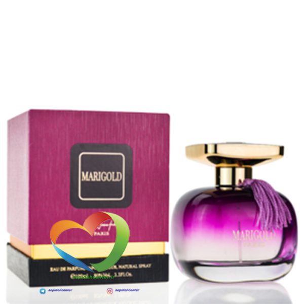 ادوپرفیوم زنانه مارک جوزف مدل ماری گلد Marc Joseph Parfum Marigold حجم 100 میل