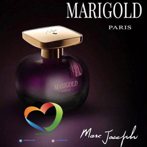 ادوپرفیوم زنانه مارک جوزف مدل ماری گلد Marc Joseph Parfum Marigold حجم 100 میل