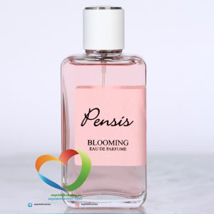 ادوپرفیوم زنانه پنسیس مدل Pensis Women's Eau de Parfum BLOOMING حجم 100 میل