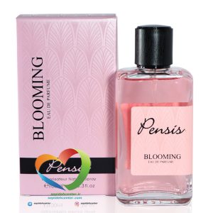 ادوپرفیوم زنانه پنسیس مدل Pensis Women's Eau de Parfum BLOOMING حجم 100 میل