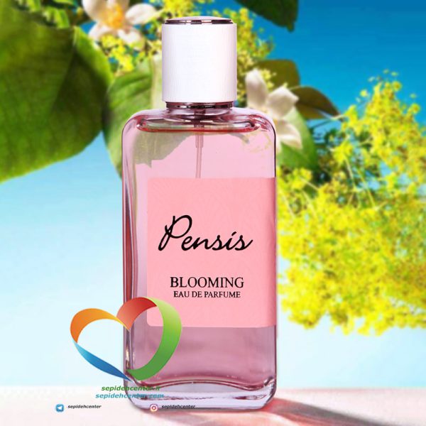 ادوپرفیوم زنانه پنسیس مدل Pensis Women's Eau de Parfum BLOOMING حجم 100 میل