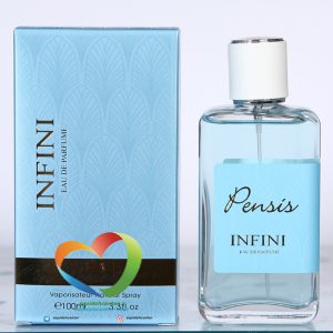ادوپرفیوم زنانه پنسیس مدل Pensis Women's Eau de Parfum INFINI حجم 100 میل