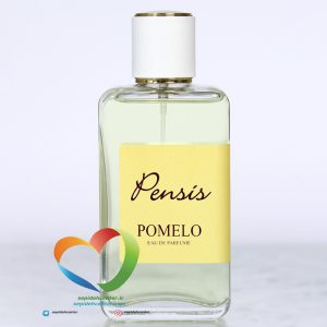ادوپرفیوم زنانه پنسیس مدل Pensis Women's Eau de Parfum POMELO حجم 100 میل