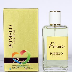 ادوپرفیوم زنانه پنسیس مدل Pensis Women's Eau de Parfum POMELO حجم 100 میل