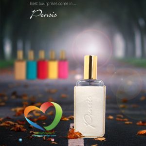 ادوپرفیوم زنانه پنسیس مدل لالیک آمور Pensis Women's Eau de Parfum Lalique Le Amour حجم 30 میل