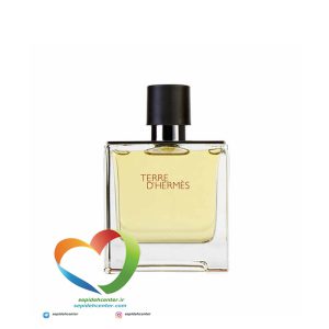 ادکلن جیبی مردانه دلگادو مدل تق Delgado Men's pocket perfume TEREE D حجم 25 میل