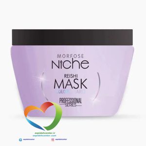 ماسک مو محافظ رنگ نیچ مورفوس Morfose Masque niche reishi color guard حجم 500 میل