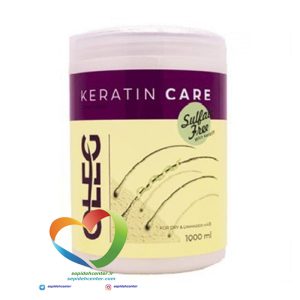 ماسک مو کراتین اولگ OLEG Keratin Care Hair Mask حجم 1000 میل