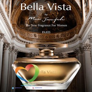 ادوپرفیوم زنانه مارک جوزف مدل بلاویستا Marc Joseph Parfum BELLA VISTA