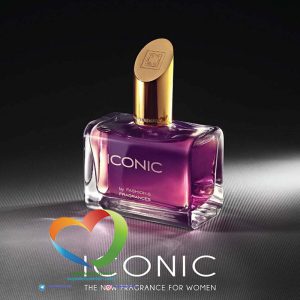 ادوپرفیوم زنانه مارک جوزف مدل آیکونیک Marc Joseph Parfum Iconic