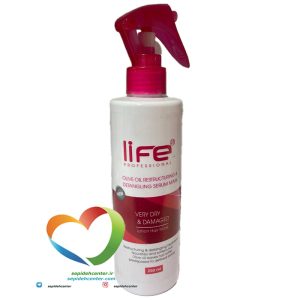 لوسیون مو لایف مخصوص مو خیلی خشک و دمیج life Very Dry & Damaged Hair حجم 200 میلی لیتر