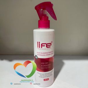 لوسیون مو لایف مخصوص مو خیلی خشک و دمیج life Very Dry & Damaged Hair حجم 200 میلی لیتر