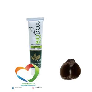 رنگ موی حرفه ای بیوداکس شماره T9 وانیلی BioDox COLOR Vanilla