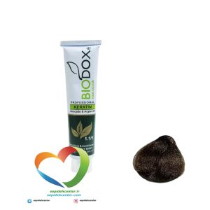 رنگ موی حرفه ای بیوداکس شماره BC70 گردویی متوسط BioDox COLOR Medium Walnut