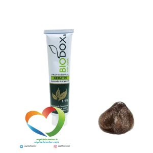 رنگ موی حرفه ای بیوداکس شماره BC111 بیسکویتی BioDox COLOR Biscuit