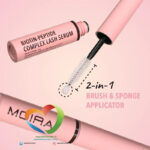 سرم مژه 2 در 1 مویرا MOIRA Biotin-Peptide Complex Lash Serum حجم 5 میلی لیتر