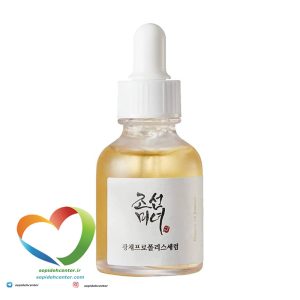سرم شفاف کننده نیاسینامید و پروپولیس بیوتی آف جوسان (Beauty of Joseon) 30ml