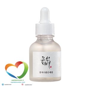 سرم ضدلک آلفا آربوتین و عصاره برنج بیوتی آف جوسان (Beauty of Joseon) 30ml