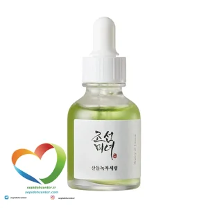 سرم آبرسان چای سبز و پنتنول بیوتی آف جوسان (Beauty of Joseon) 30ml