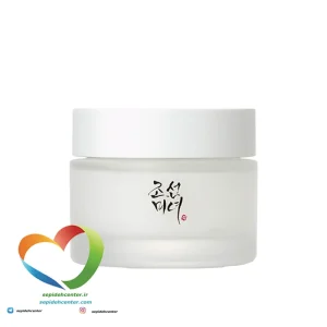 کرم مرطوب کننده و ضد چروک Dynasty بیوتی آف جوسان | آبرسان قوی با عصاره جینسینگ