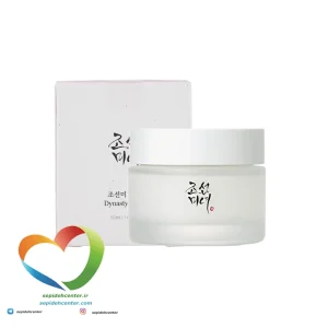 کرم مرطوب کننده و ضد چروک Dynasty بیوتی آف جوسان | آبرسان قوی با عصاره جینسینگ