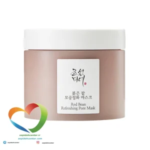 ماسک لوبیا قرمز جمع کننده منافذ بیوتی آف جوسان (Beauty of Joseon) (140 میل)